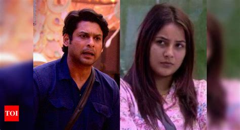 Bigg Boss 13 Shehnaz Gill Gets Mad At Sidharth Shukla For Accusing Her