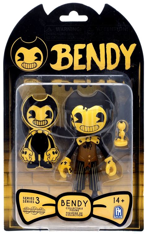 Bendy & the Ink Machine 2 Action Figure - Walmart.com