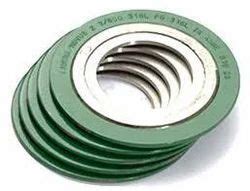 Spiral Wound Gaskets At Best Price In Vapi By Deluxe Gaskets Id