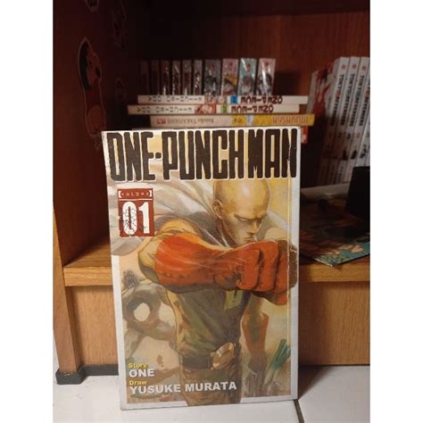 Jual Komik One Punch Man Vol 1 Kolpri Shopee Indonesia