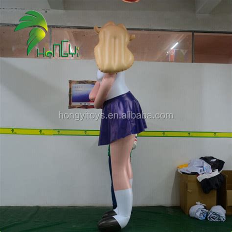 Latest Design Pvc Hongyi Toys Inflatable Large Sexy Girl Buy