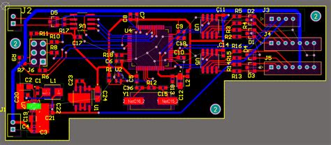 PCB design with buck converter evaluation - Electrical Engineering ...