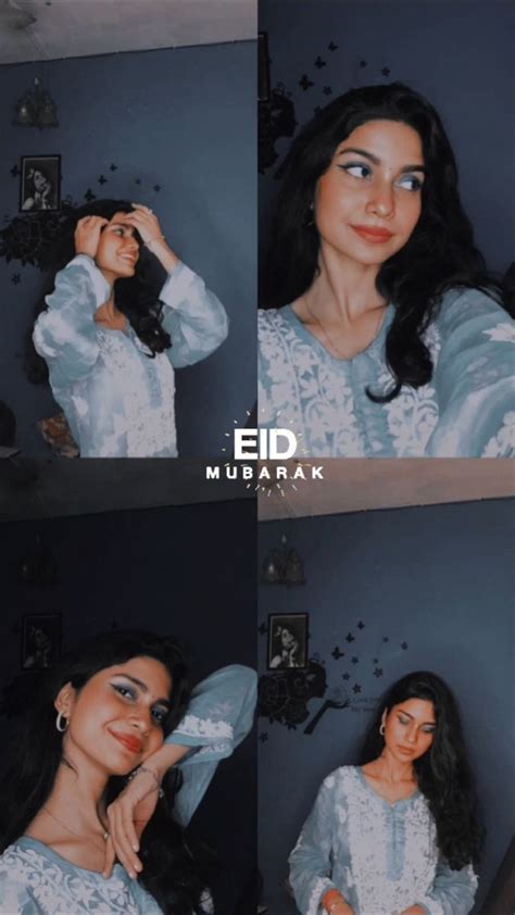 Eid Mubarak Story Idea Self Portrait Poses Portrait Poses Stylish