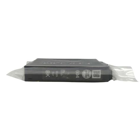 Original Epson Tinten Patrone 604 schwarz C13T10G14010 für Expression