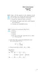 Homework 5 EE 202 UPM 2020 Spring Docx EE202 Control Systems Spring