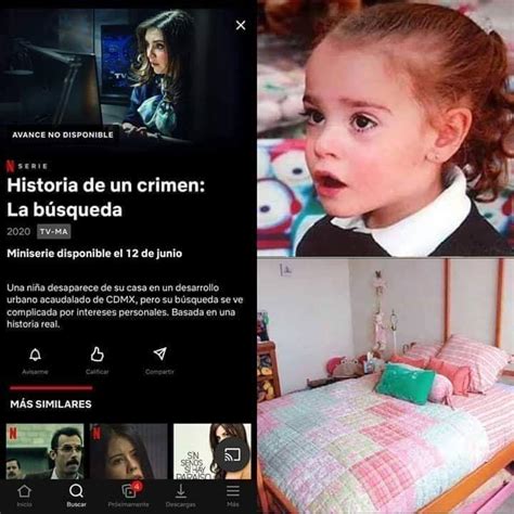 Netflix Estrena Serie Del Caso Completo De La Ni A Paulette Enfoque