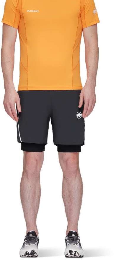 Mammut Aenergy TR 2 In 1 Shorts M Black 50 Uw Specialist In Outdoor