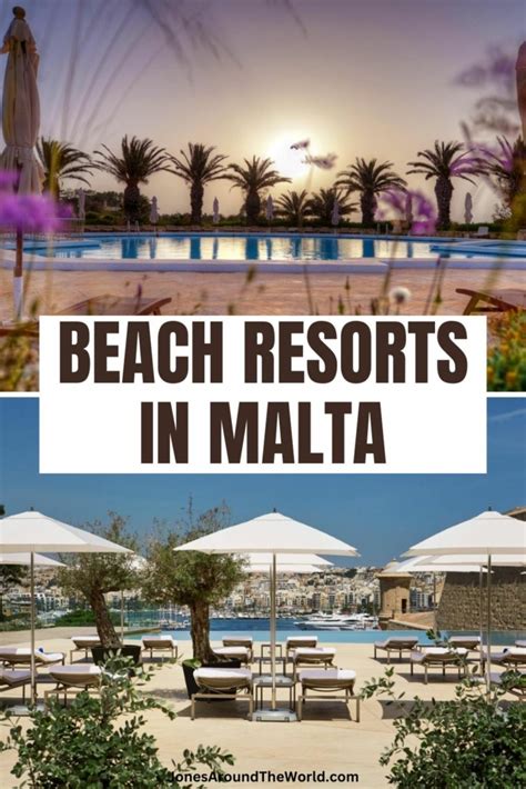 15 Best Beach Resorts In Malta For Your Bucket List