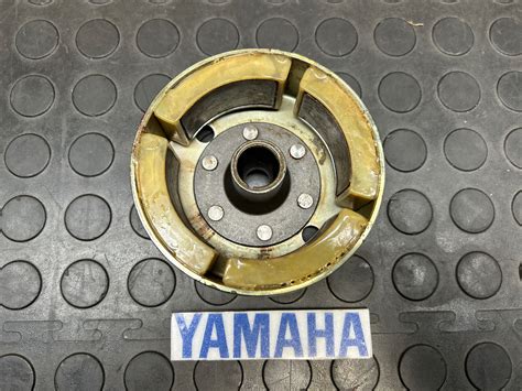 Yamaha Blaster Oem Flywheel Rotor Generator Magneto Base Yfs