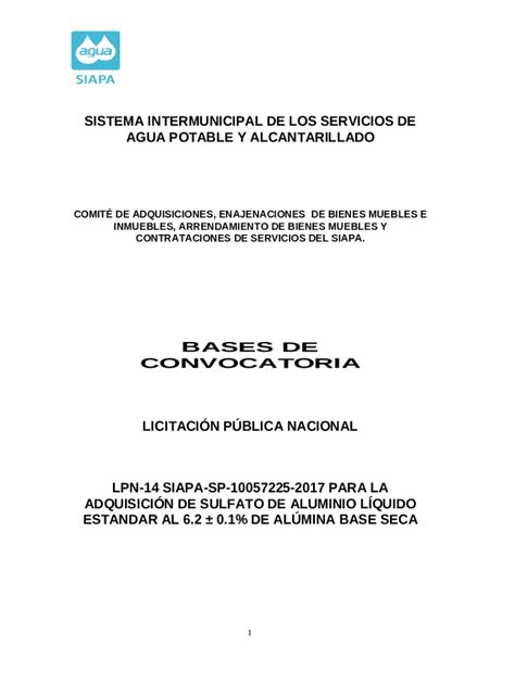 Sistema Intermunicipal De Los Servicios De Agua Potable Y