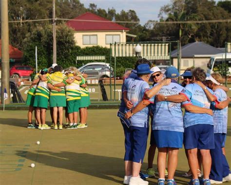 Bowls Nsw Annual Report By Bowls Nsw Issuu