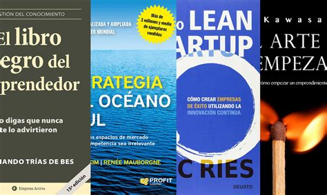 Manto un millón Rama libros sobre emprendimiento digital Con rapidez