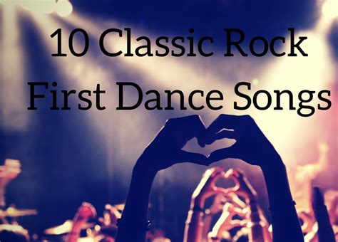 10 Classic Rock Wedding First Dance Songs | Rockafellas Band