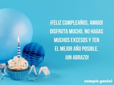 Total Imagen Frases Para Un Amigo Feliz Cumplea Os Abzlocal Mx