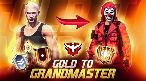 Free Fire Live Road To Top Grandmaster Rank Push With Actionbolt Garena Free Fire Youtube