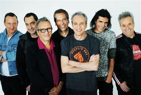 Famous Latin rock bands Enanitos Verdes and Hombres G bring combined show to Hollywood Bowl ...