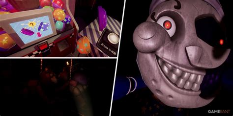 How To Fix The Carousel In Five Nights At Freddy S Help Wanted 2