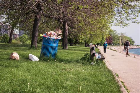 Great Lakes Plastic Pollution By Michael Courier Photography