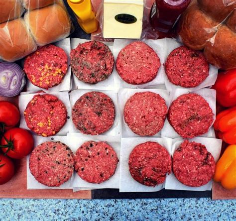 Our Own Fresh Made Gourmet Burger Bundle 6oz Burgers Meat And Poultry Bundles Oregon Dairy