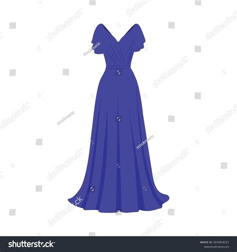 Bridesmaid Dresses Stock Vectors Images Vector Art Shutterstock