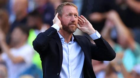 Qui N Es Graham Potter El Costoso Nuevo Dt Del Chelsea