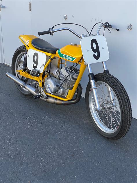 For Sale 1973 Champion Suzuki Tm400