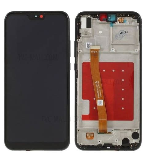 Huawei P20 Lite Lcd Ekran Full Kasa 2