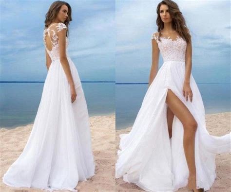 Beach Wedding Dress Older Bride Beach Wedding Dress Older Bride