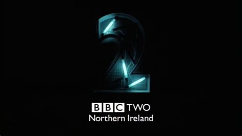 Bbc Two Northern Ireland Neon Ident 2014 Youtube