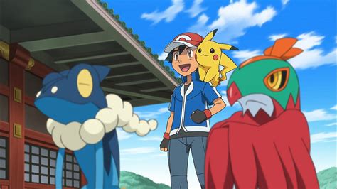 Pok Mon Xy Series Xy Kalos Quest A Fashionable Battle