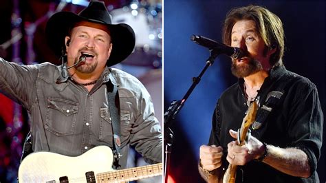 Garth Brooks Joins Forces With Ronnie Dunn On Toe Tapping Country