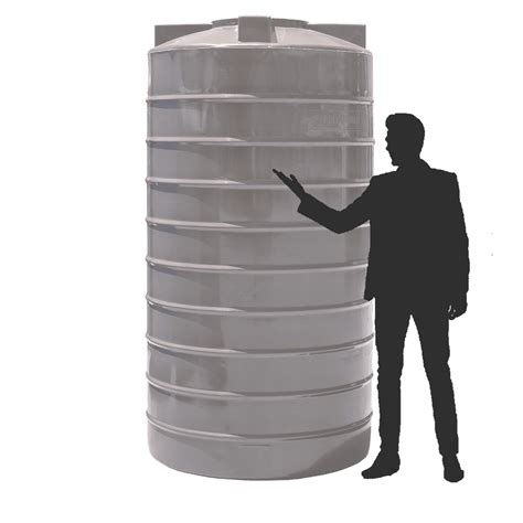 L Round Water Tank Polyworld