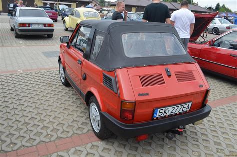 Fiat 126 Cabrio Auto Epoca Autopareri