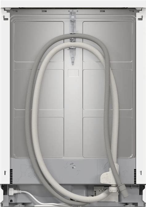 Siemens Sn Ew Me Iq Freistehender Geschirrsp Ler Cm Weiss