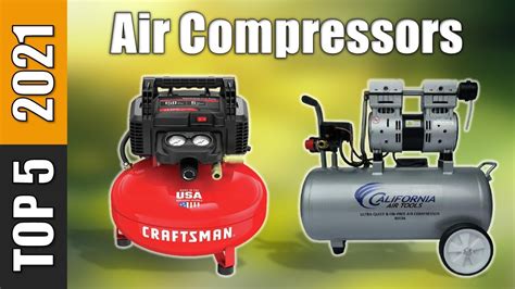 5 Best Air Compressors Buying Guide Youtube