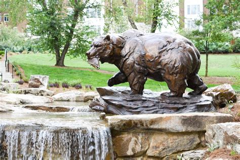 Belmont University Dedicates Newest Largest Residence Facility ‘tall