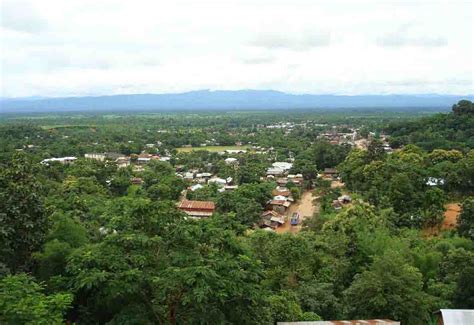 burmese tamils  moreh