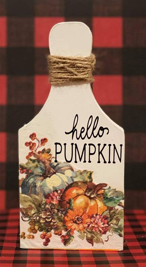 Pin By Greta Smith On Fall Decor In Fall Crafts Diy Fall Decor