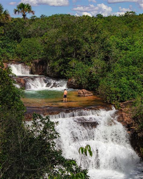 Terra Ronca Cavernas IncrÍveis Te Aguardam Em Goiás