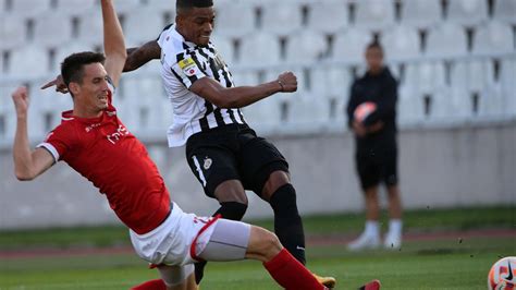 Partizan Napredak Superliga Srbije Prenos U Ivo I Livestream Na