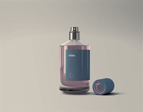 Henna Logo And Identity On Behance
