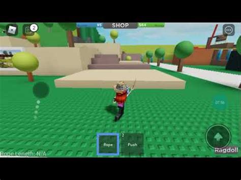 Jogando Roblox Eu Esqueci O Nome Do Jogo Youtube