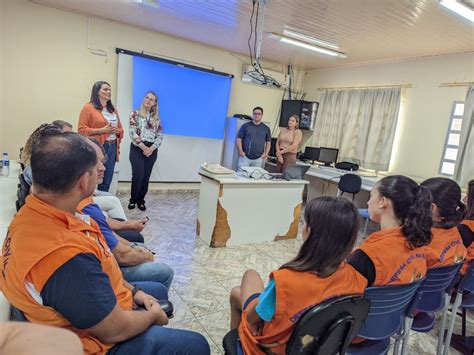 Case de sucesso Programa Defesa Civil na Escola de Morro da Fumaça se