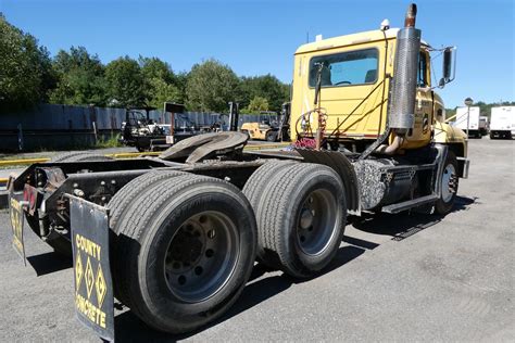 Mack Ch Tandem Axle Day Cab Tractor For Sale By Arthur Trovei