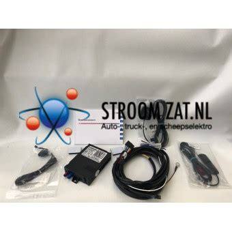 Webasto Thermoconnect Tcon