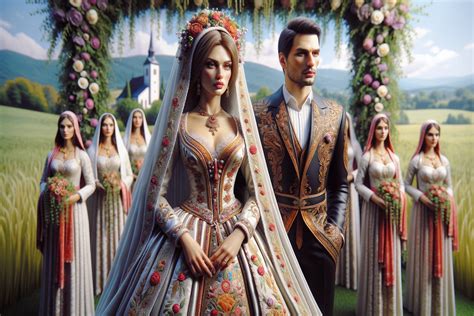 Marrying A Serbian Woman What Are The Cultural Insights And Traditions