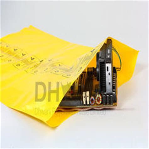 Anti Static Bags At Best Price In Mumbai Id Dhwani