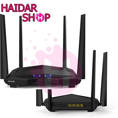 Jual Tenda Ac10 Dual Band Ac Wave Wifi Router Gigabit Di Seller Caeraa