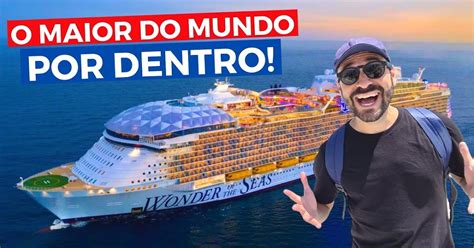 Blog do Moysés Peruhype Carlech PRIMEIRA VIAGEM DO MAIOR NAVIO DE