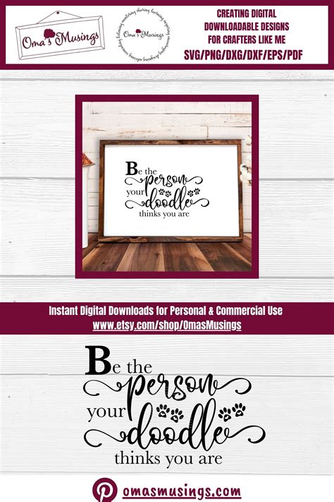 Goldendoodle Svg Doodle Svg Goldendoodle Dog Svg Doodle Etsy